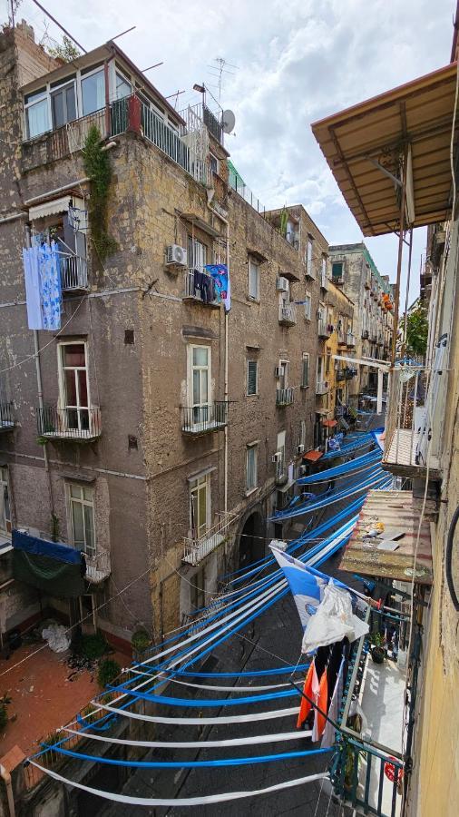Napoli Loves Sanita Екстериор снимка