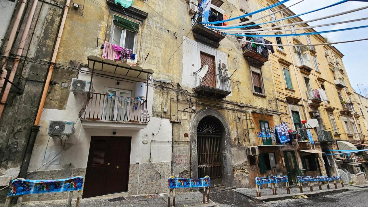 Napoli Loves Sanita Екстериор снимка