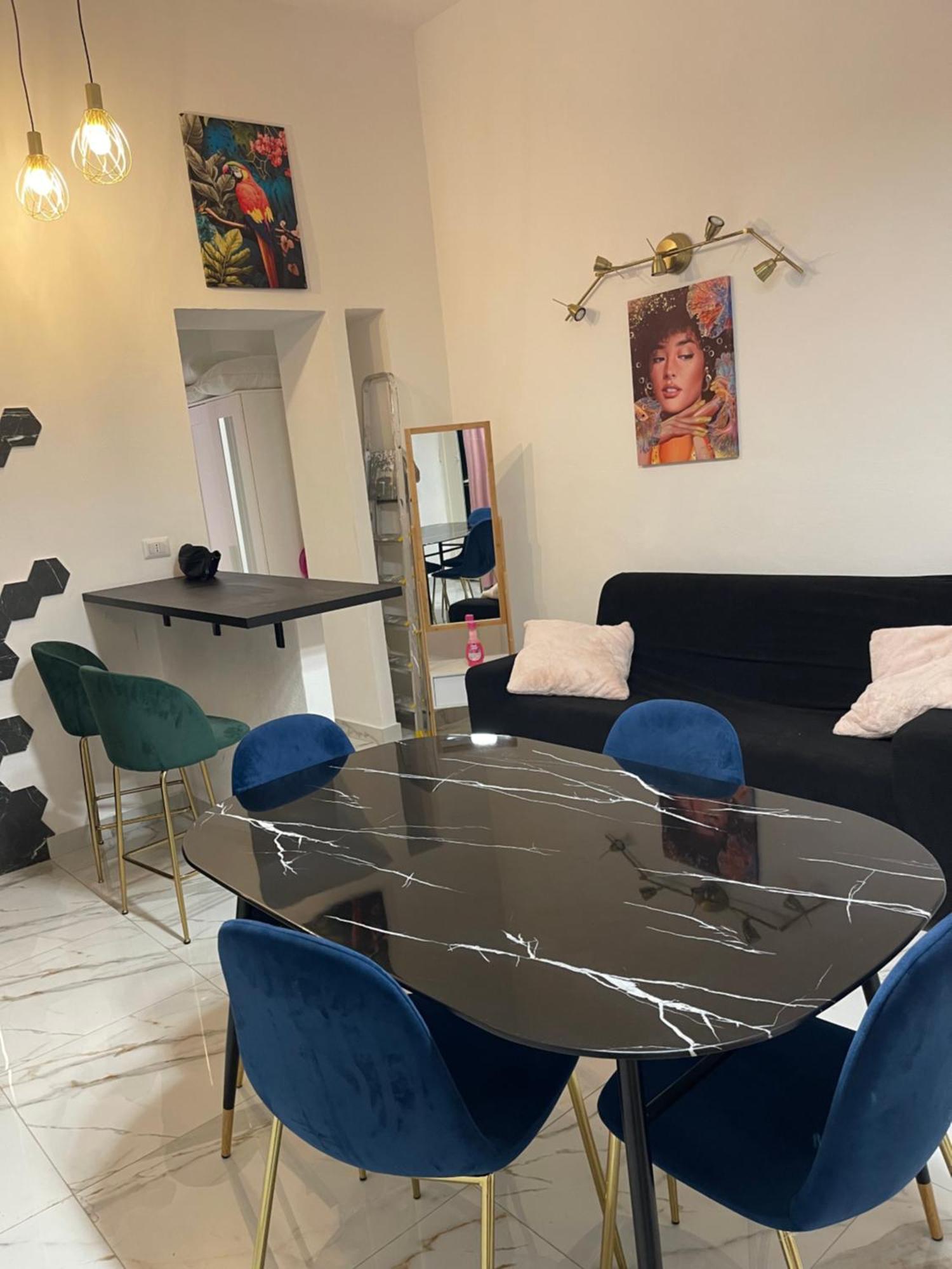 Napoli Loves Sanita Екстериор снимка